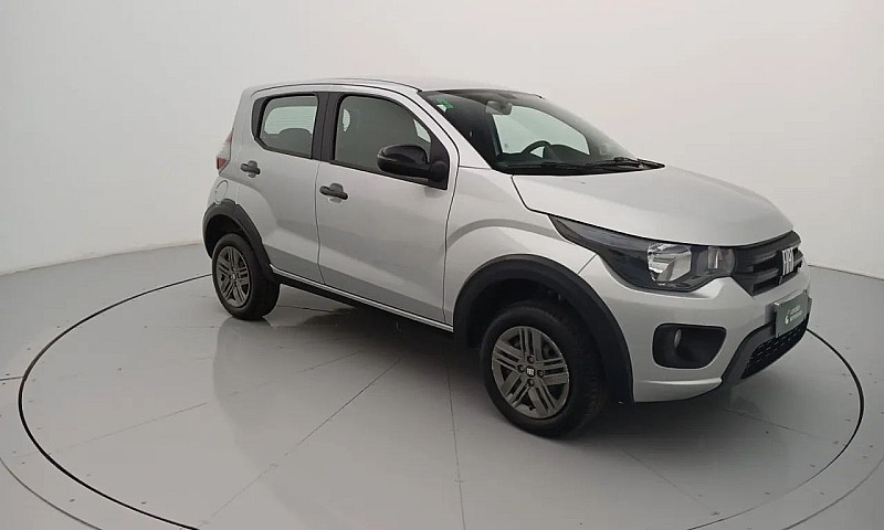 Fiat Mobi Like 1.0 F...