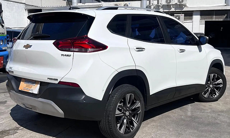 Chevrolet Tracker Pr...