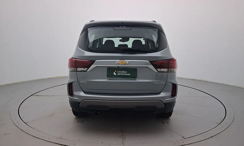 Chevrolet Spin Premi...