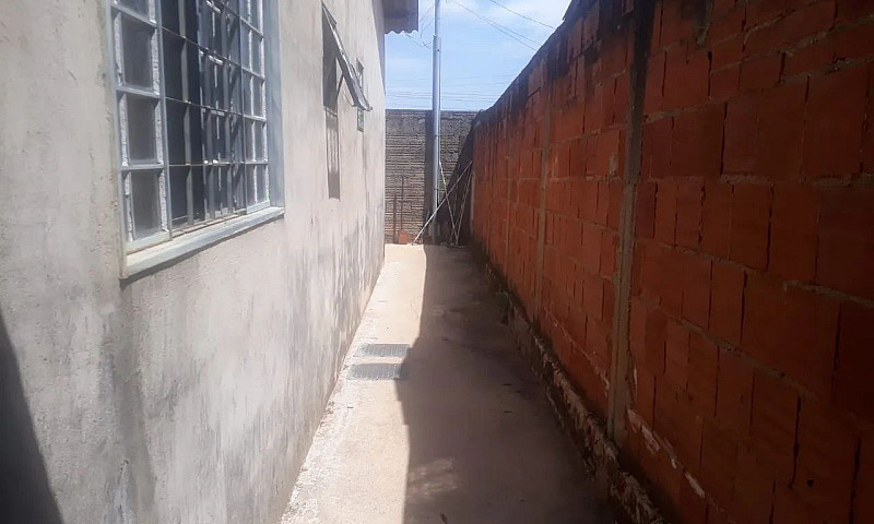 Casa Residencial Uni...