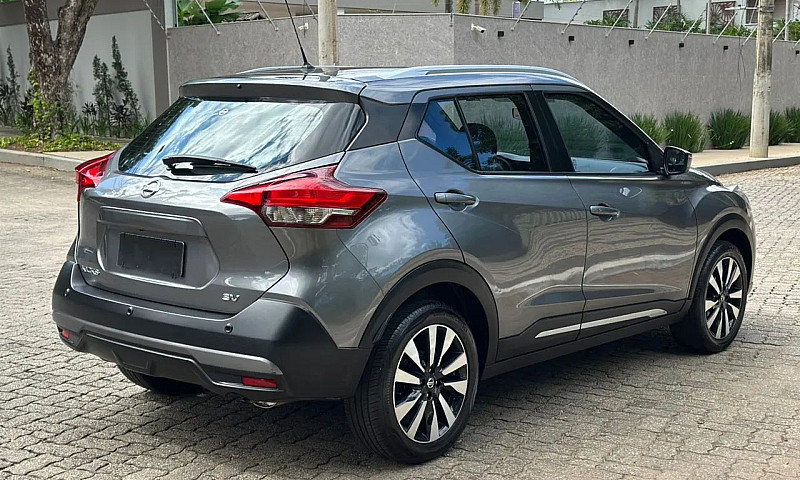 Nissan Kicks Sv 1.6 ...