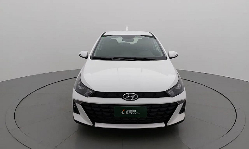 Hyundai Hb20 Comfort...