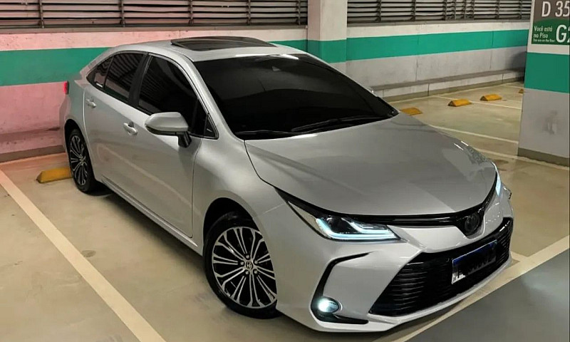 Toyota Corolla Altis...