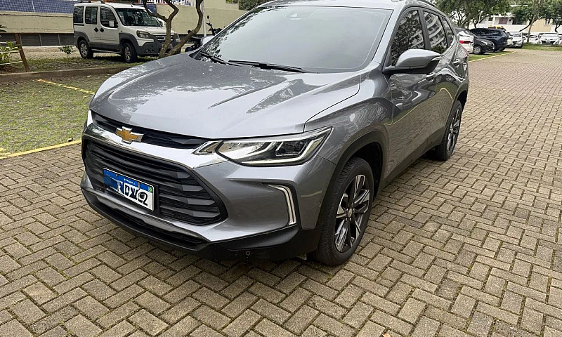 Chevrolet Tracker Pr...