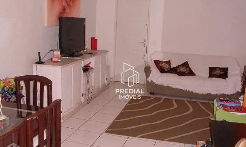 Apartamento Com 3 Do...