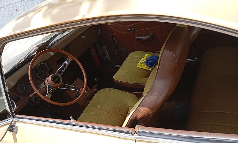 Chevrolet Opala L/Sl...