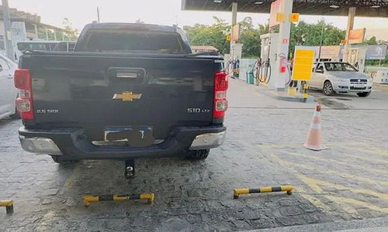 Chevrolet S10 Pick-U...