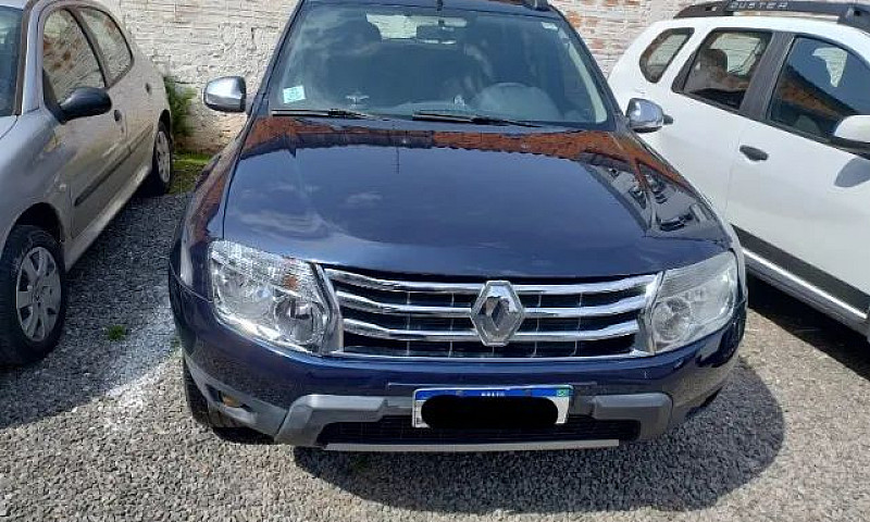 Renault Duster Dynam...