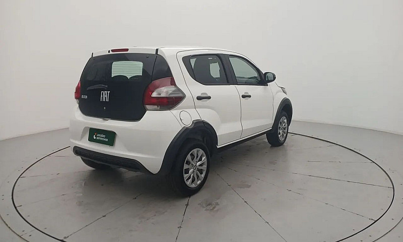 Fiat Mobi Like 1.0 F...