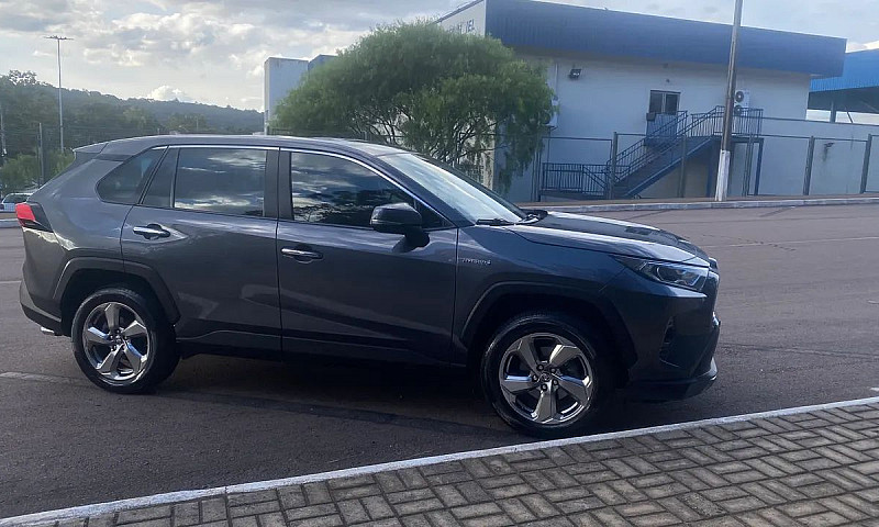 Toyota Rav4 2.5 S 4X...