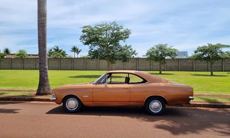 Chevrolet Opala L/Sl...