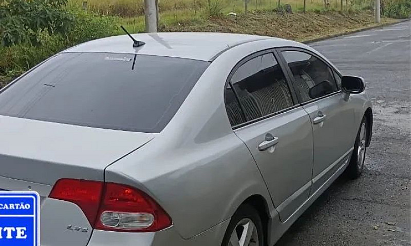 Honda Civic Sedan Lx...