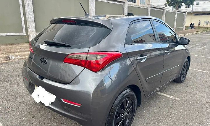 Hyundai Hb20 Comf./C...