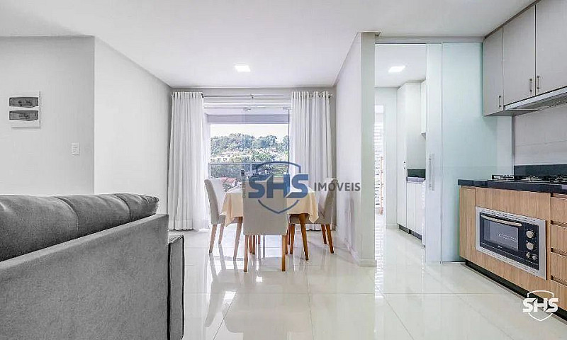 Apartamento Com 2 Do...