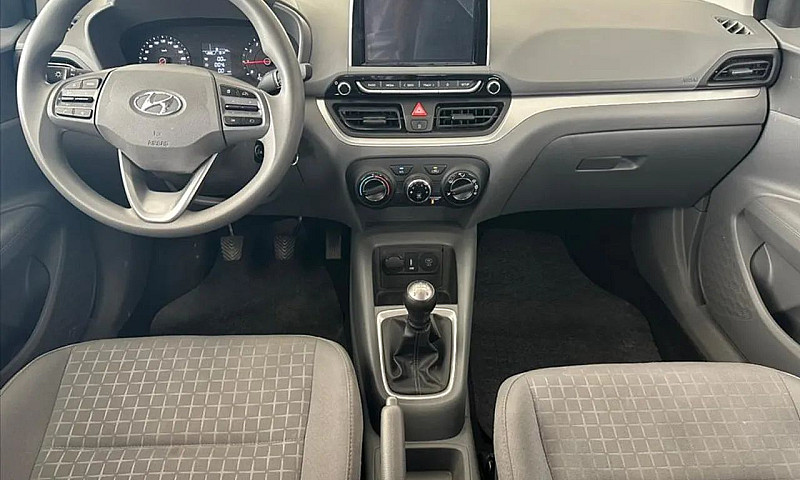 Hyundai Hb20S Comfor...
