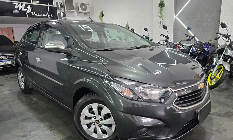 Chevrolet Onix Hatch...