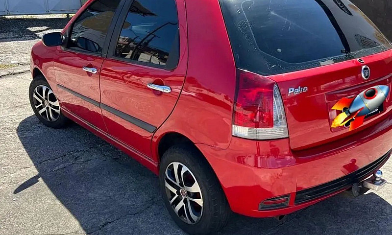 Fiat Palio Attractiv...
