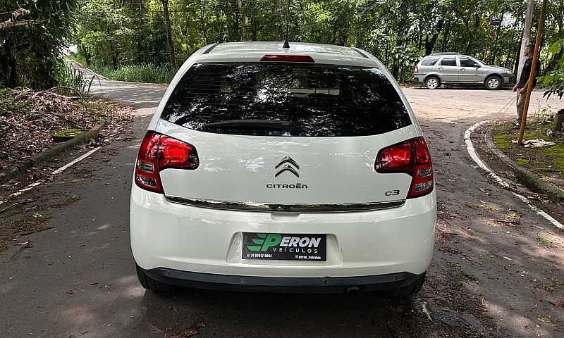Citroen C3 Attra/Ori...