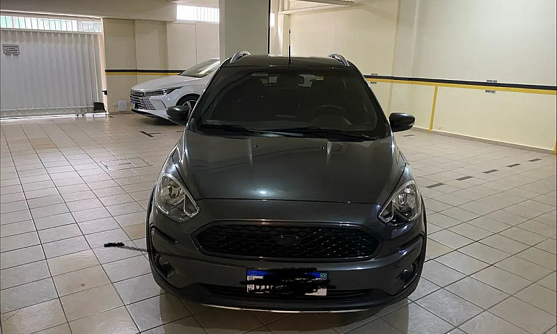 Ford Ka 1.5 Freestyl...