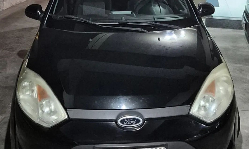 Ford Fiesta 1.6 8V F...