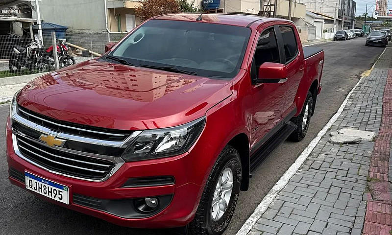 Chevrolet S10 Pick-U...