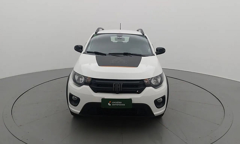 Fiat Mobi Drive 1.0 ...