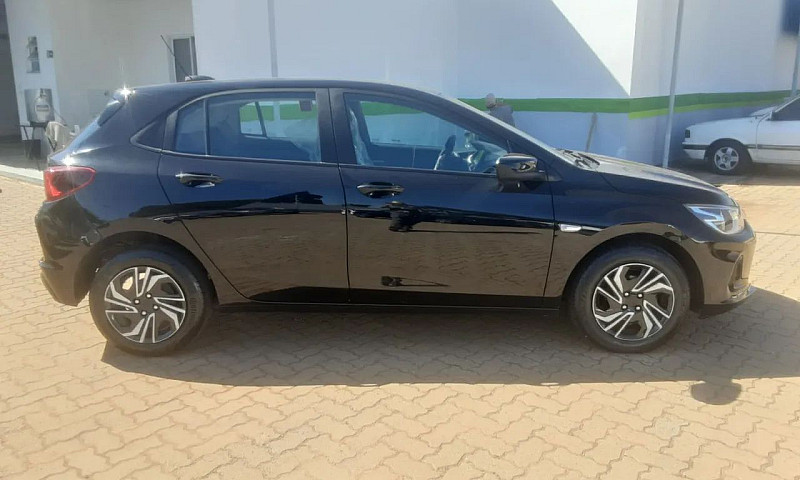 Chevrolet Onix Hatch...