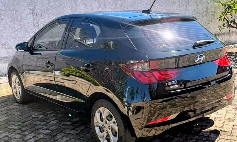 Hyundai Hb20 Vision ...
