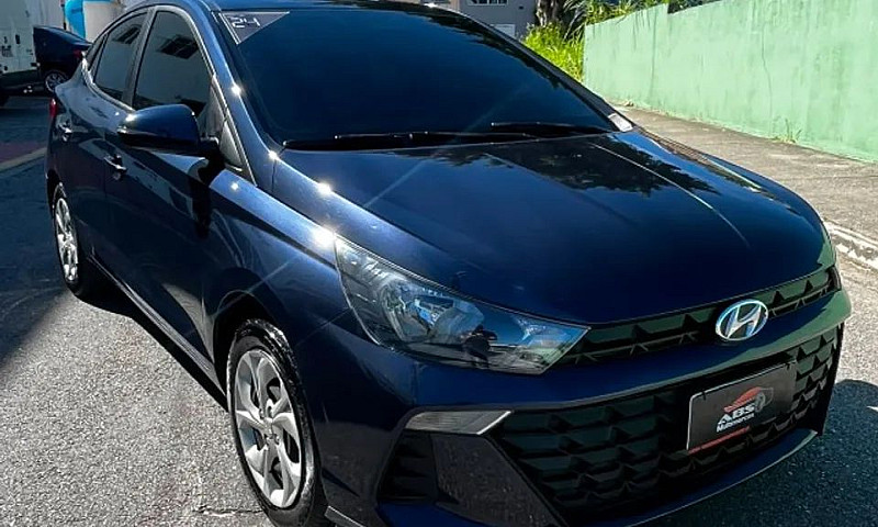 Hyundai Hb20S Comfor...