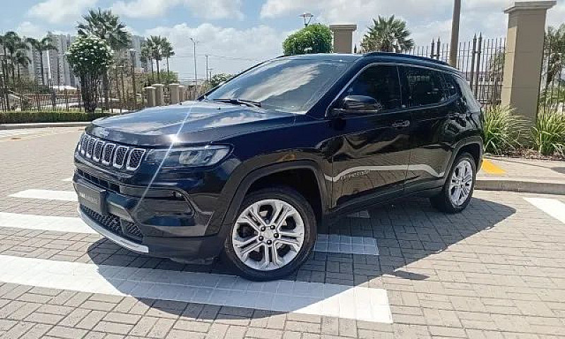 Jeep Compass Longitu...