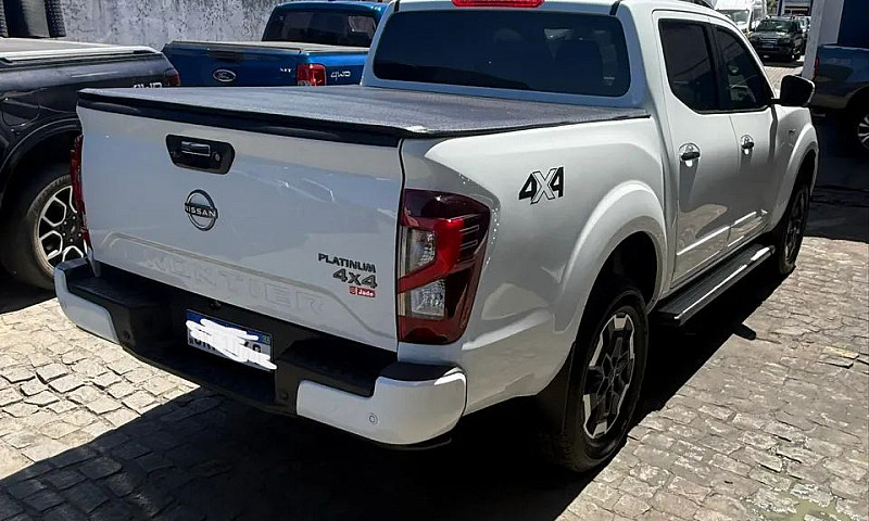Nissan Frontier Plat...