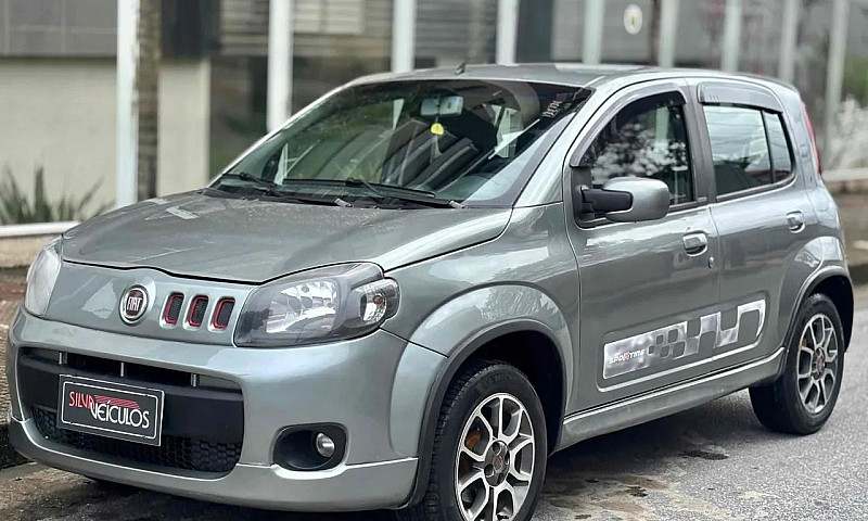 Fiat Uno Sporting 1....