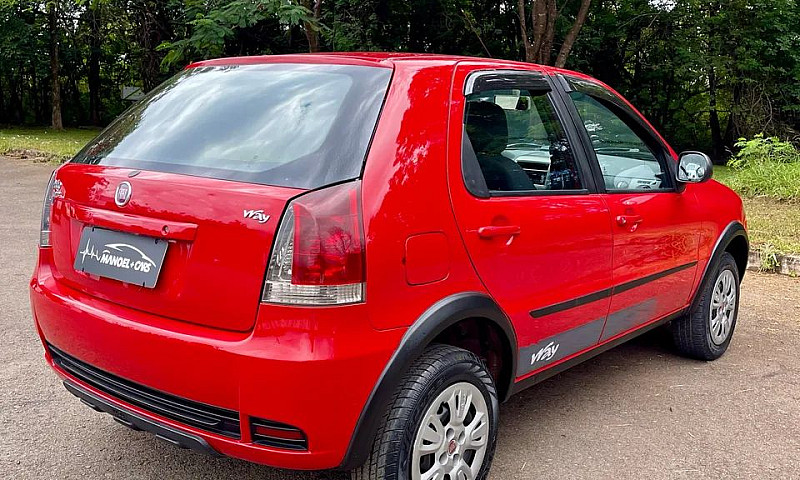 Fiat Palio Way 1.0 F...