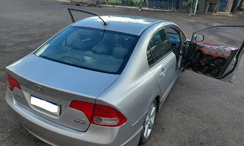 Honda Civic Sedan Lx...