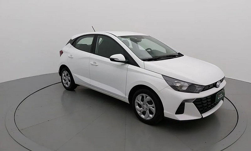 Hyundai Hb20 Comfort...