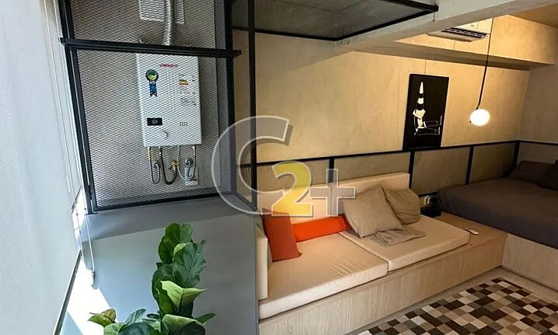 Apartamento Studio P...