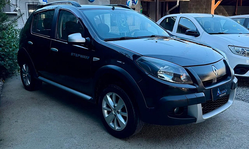 Renault Sandero Step...
