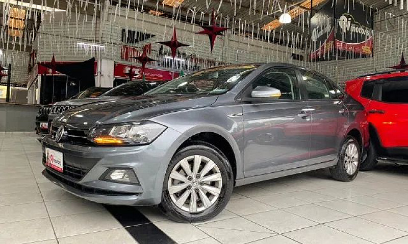 Volkswagen Virtus Co...