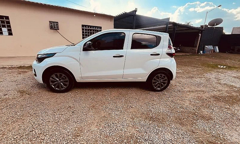Fiat Mobi Like 1.0 F...