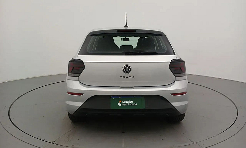Volkswagen Polo Trac...