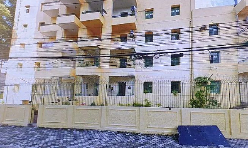 Apartamento Com 3 Qu...