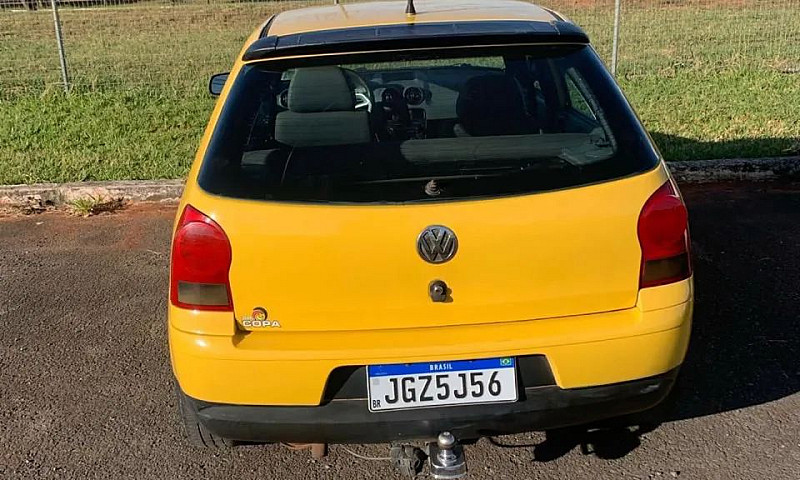 Volkswagen Gol Geraç...