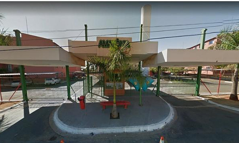 Apto 2 Quartos Pq Am...