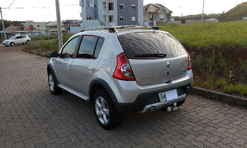 Sandero Stepway...