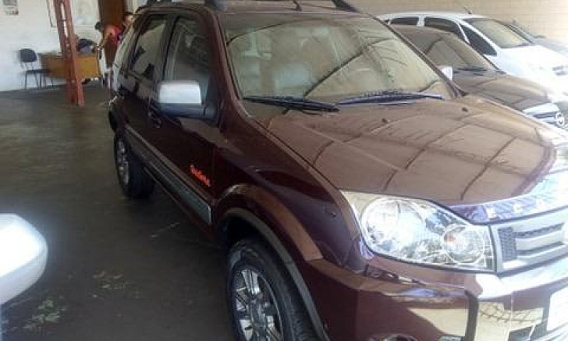 Ford Ecosport...