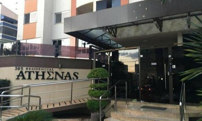 Residencial Athenas...