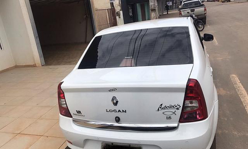 Renault Logan Expres...