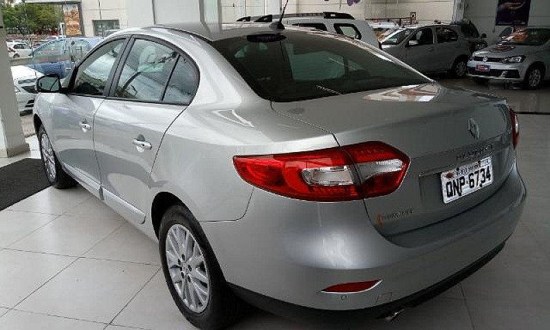 Renault Fluence...