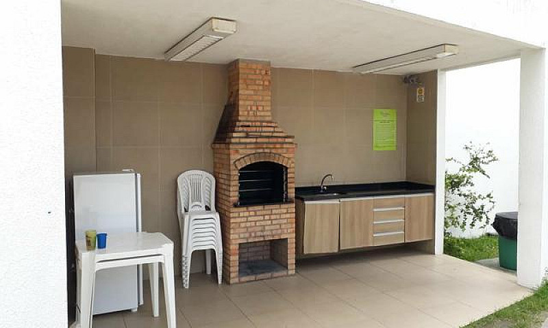 Apartamento Com 03 Q...