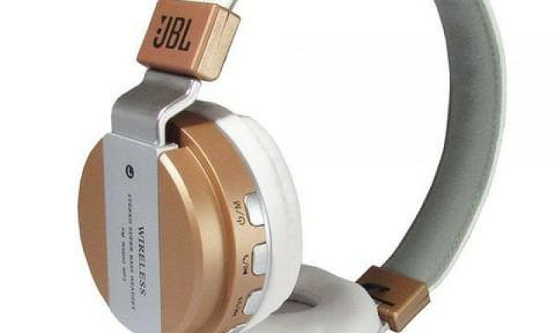 Fone Jbl Metal Super...